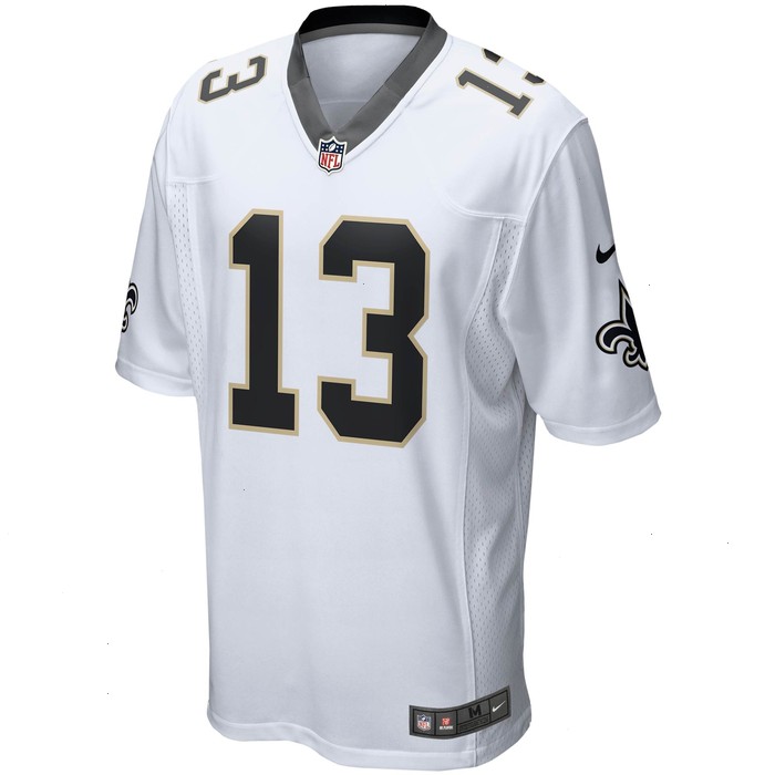 Michael Thomas New Orleans Saints Nike Game Player Jersey - White