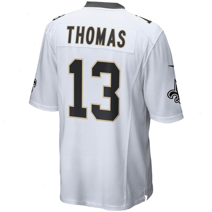 Michael Thomas New Orleans Saints Nike Game Player Jersey - White