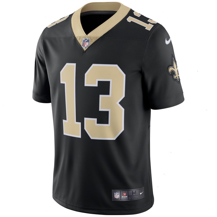 Michael Thomas New Orleans Saints Nike Vapor Untouchable Limited Player Jersey - Black