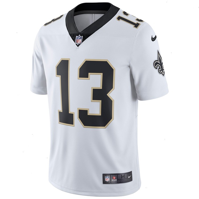 Michael Thomas New Orleans Saints Nike Vapor Untouchable Limited Player Jersey - White