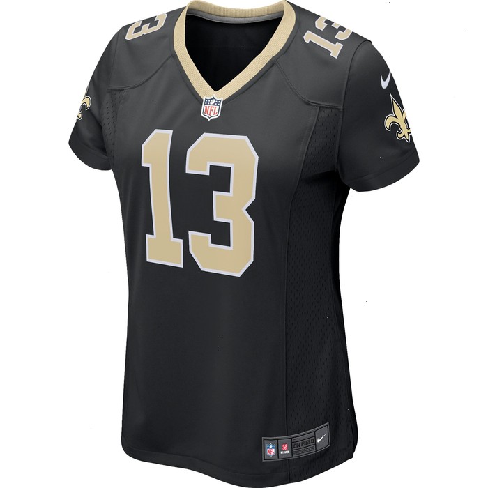 Michael Thomas New Orleans Saints Nike Women's Game Jersey - Black