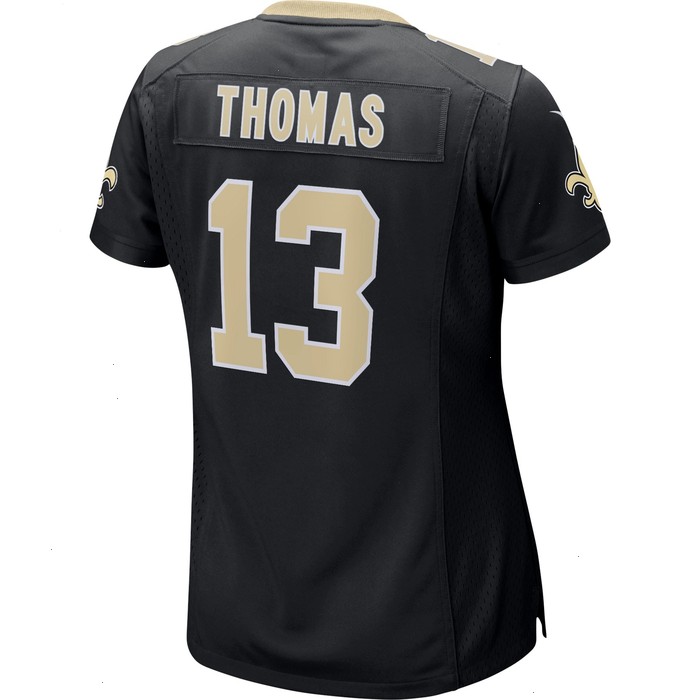 Michael Thomas New Orleans Saints Nike Women's Game Player Jersey - Black