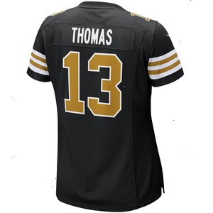 Michael Thomas New Orleans Saints Nike Women's Player Jersey - Black