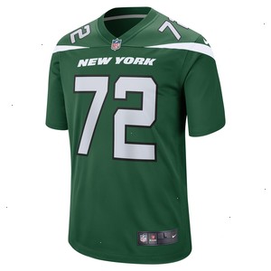 Micheal Clemons New York Jets Nike Game Player Jersey - Gotham Green