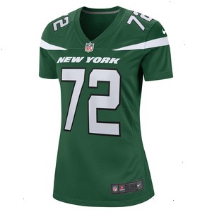 Micheal Clemons New York Jets Nike Women's Game Player Jersey - Gotham Green