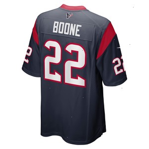 Mike Boone Houston Texans Nike Game Player Jersey - Navy