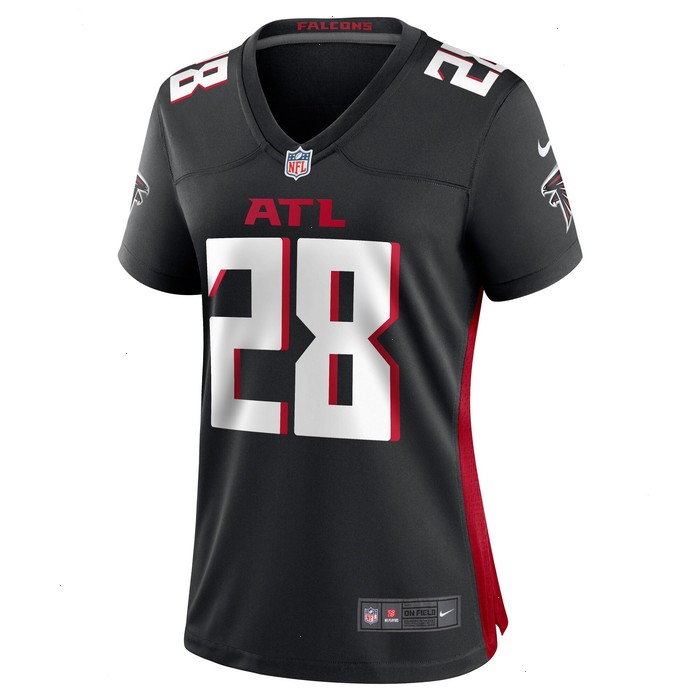 Mike Davis Atlanta Falcons Nike Women's Game Player Jersey - Black