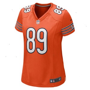 Mike Ditka Chicago Bears Nike Women's Retired Player Jersey - Orange