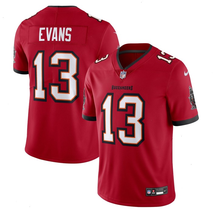 Mike Evans Tampa Bay Buccaneers Nike  Vapor Untouchable Limited Jersey - Red