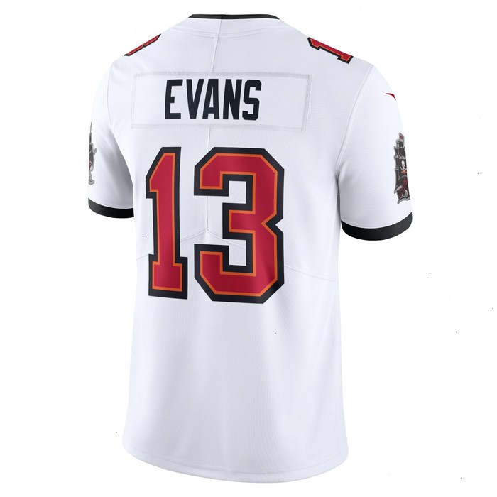 Mike Evans Tampa Bay Buccaneers Nike  Vapor Untouchable Limited Jersey - White