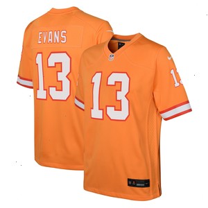 Mike Evans Tampa Bay Buccaneers Nike Youth Game Jersey - Orange