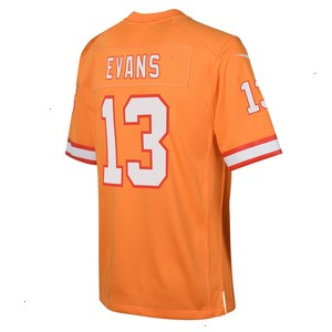 Mike Evans Tampa Bay Buccaneers Nike Youth Game Jersey - Orange