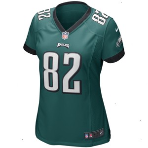 Mike Quick Philadelphia Eagles Nike Women's Game Retired Player Jersey - Midnight Green