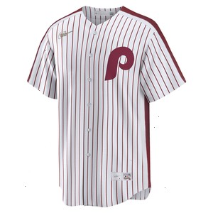 Mike Schmidt Philadelphia Phillies Nike Home Cooperstown Collection Player Jersey - White