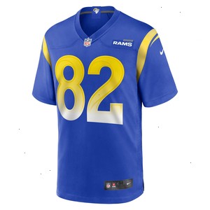 Miller Forristall Los Angeles Rams Nike Game Jersey - Royal