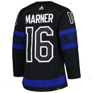 Mitch Marner Toronto Maple Leafs adidas Primegreen Authentic Pro Player Jersey - Black