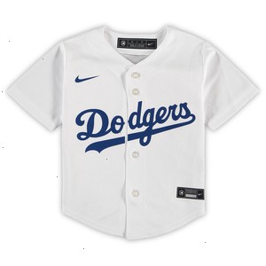 Mookie Betts Los Angeles Dodgers Nike Toddler Home Replica Player Jersey - White