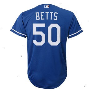 Mookie Betts Los Angeles Dodgers Nike Youth Alternate Replica Player Jersey - Royal