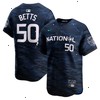 Mookie Betts National League Nike 2023 MLB All-Star Game Limited Player Jersey - Royal