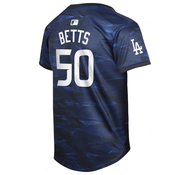 Mookie Betts National League Nike Youth 2023 MLB All-Star Game Limited Player Jersey - Royal