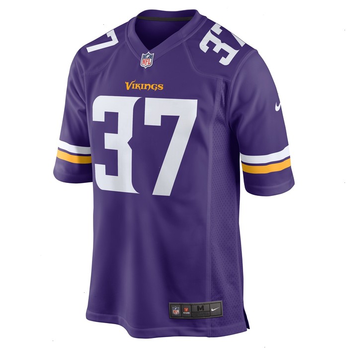 Myles Gaskin Minnesota Vikings Nike Team Game Jersey - Purple