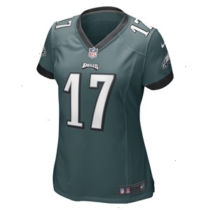 Nakobe Dean Philadelphia Eagles Nike Women's Game Player Jersey - Midnight Green