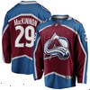 Nathan MacKinnon Colorado Avalanche Fanatics Branded Breakaway Player Jersey - Burgundy