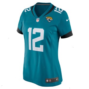 Nathan Rourke Jacksonville Jaguars Nike Women's Team Game Jersey - Teal