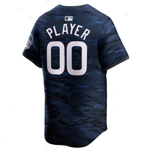  National League Nike 2023 MLB All-Star Game Pick-A-Player Limited Jersey - Royal