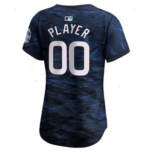  National League Nike Women's 2023 MLB All-Star Game Pick-A-Player Limited Jersey - Royal