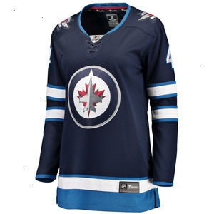 Neal Pionk Winnipeg Jets Fanatics Branded Women's Home Breakaway Player Jersey - Navy