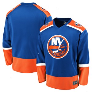 New York Islanders Fanatics Branded Team Jersey - Royal