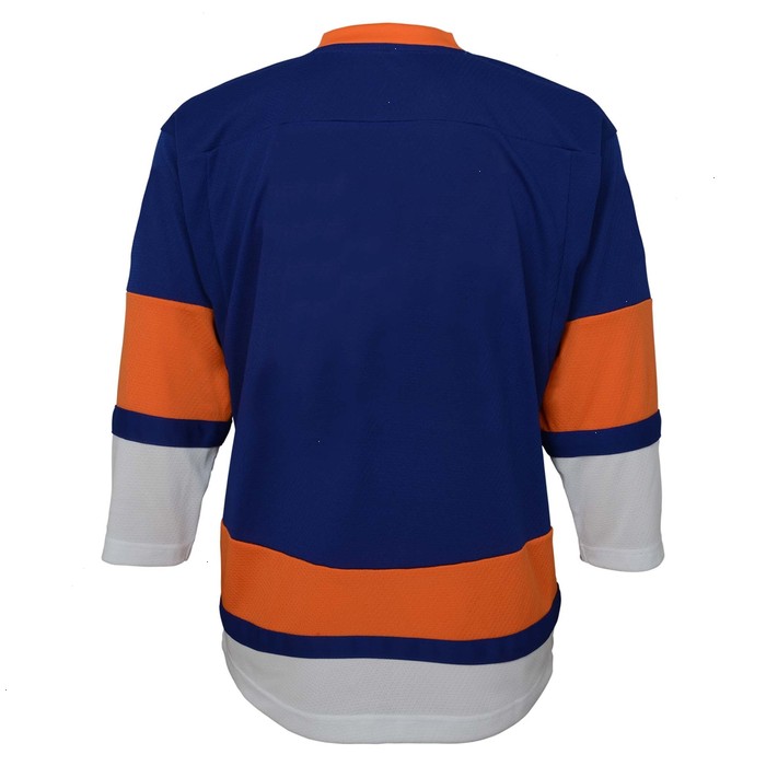 New York Islanders Preschool Home Replica Jersey - Blue