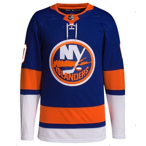 New York Islanders adidas Home Primegreen Authentic Pro Custom Jersey - Royal