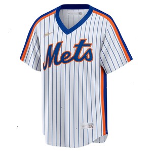 New York Mets Nike Home Cooperstown Collection Team Jersey - White