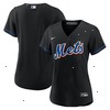 New York Mets Nike Women's 2022 Alternate Replica Team Jersey - Black