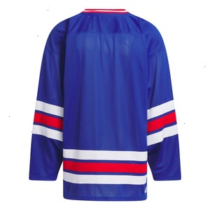  New York Rangers adidas Team Classic Jersey - Blue