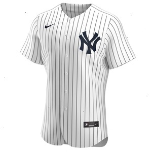 New York Yankees Nike Home Pick-A-Player Retired Roster Authentic Jersey - White