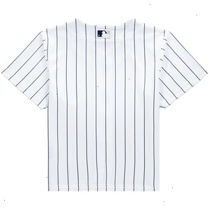 New York Yankees Nike Preschool Home Replica Team Jersey - White