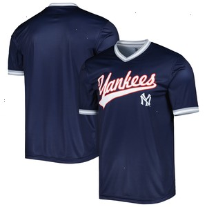 New York Yankees Stitches Cooperstown Collection Team Jersey - Navy