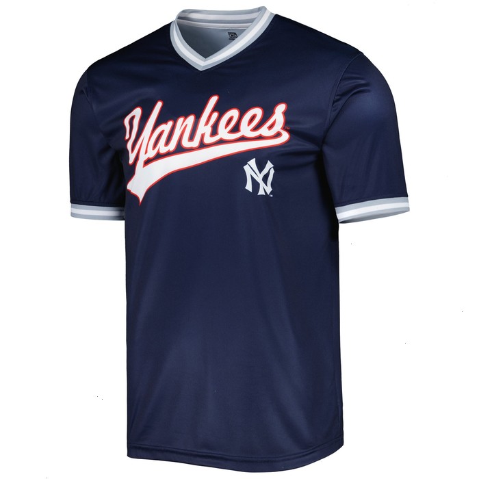 New York Yankees Stitches Cooperstown Collection Team Jersey - Navy