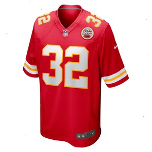 Nick Bolton Kansas City Chiefs Nike Game Jersey - Red