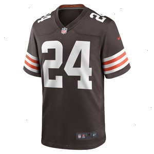 Nick Chubb Cleveland Browns Nike Game Jersey - Brown