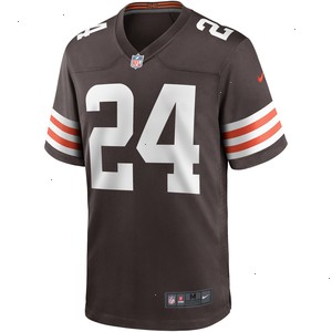 Nick Chubb Cleveland Browns Nike Game Player Jersey - Brown