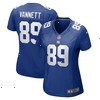 Nick Vannett New York Giants Nike Women's Home Game Player Jersey - Royal