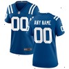 Nike Indianapolis Colts Women's Custom Game Jersey - Royal