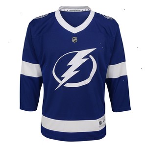 Nikita Kucherov Tampa Bay Lightning Preschool Replica Player Jersey - Blue