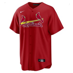 Nolan Arenado St. Louis Cardinals Nike Alternate Official Replica Player Jersey - Red