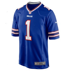 Number 1 Dad Buffalo Bills Nike Game Jersey - Royal