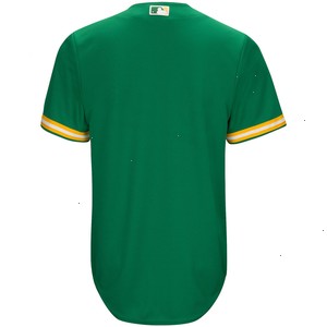 Oakland Athletics Big & Tall Replica Team Jersey - Kelly Green